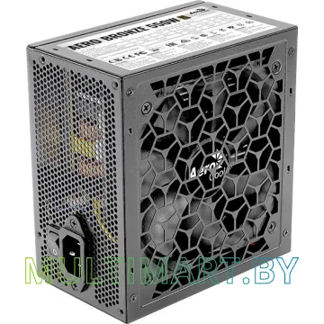 Блок питания AeroCool Aero Bronze 550W